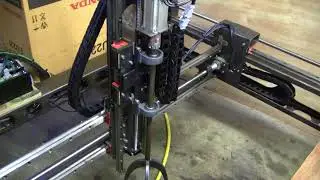 CNC Automation Demo