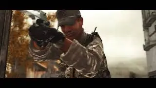 CoD4 Edit 'WATER' by Chet Jong