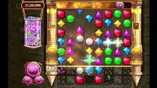 Blitz: Girls on a Challenge | Bejeweled 3 | Diamond Mine: 4,043,000 VND (1.34km)