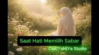 Saat Hati Memilih Sabar | Lagu Pop Akustik Tentang Kesabaran & Keikhlasan