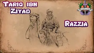 Tariq ibn Ziyad 5 - Razzia (Hard) | Age of Empires 2: Definitive Edition