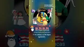 Las Hojas blancas canta @josealberto.super 💥🇵🇷🎤
