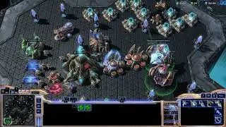 StarCraft 2 | 2026 01 29 | 1v1 Protoss vs MicroMachine v1.18.0 (Terran AI) | Ice and Chrome LE