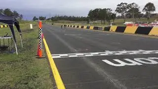 SHC D grade - Raceway 7 Oct