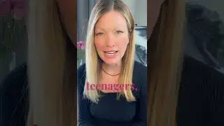 Parenting Teens: A Journey of Personal Growth & Reflection