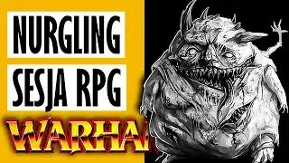 [Sesja RPG] Kiełbasy, kobiety i śpiew - Warhammer Fantasy