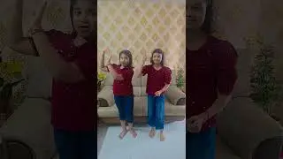 barish ka mausam tha#avisha #cute #friendship # dance #funny #comedy #entertainment