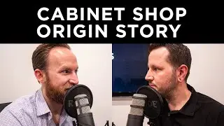 How the NS Builders shop began | NS Builders Podcast