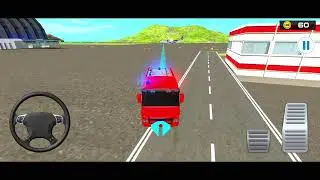 Emergency Landing Chaos at City Airport Extreme Passenger Flight Sim 🚨🔥 (Android Gameplay)