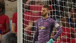 FIFA 20 | Manchester United vs Liverpool - Old Trafford (Full Gameplay)