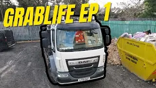 TIGHT ACCESS JOB *BROKEN MIRRORS* - GRABLIFE EP1 