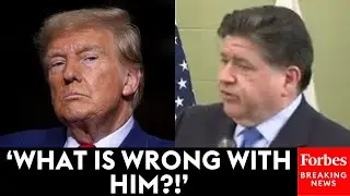 JUST IN: JB Pritzker Flames Trump's Shocking Response To Rob And Michelle Reiner's Death