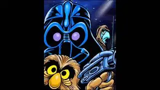 The #muppets and #starwars mashup has arrived!! @GuyGilchristMusic
