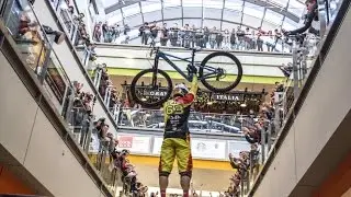 Ark&aacute;d DownMall Budapest - official video