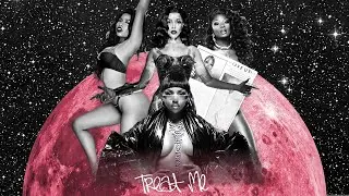 Chlöe - Treat Me (feat. Nicki Minaj, Doja Cat & Megan Thee Stallion) [MASHUP]