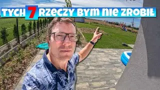 PRZEMYŚL TE RZECZY ZANIM SIĘ NA TO ZDECYDUJESZ! CO ZROBIŁBYM INACZEJ ZA DRUGIM RAZEM.