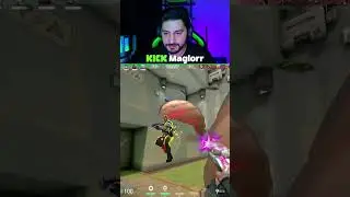 İnstalock Atıp Reyna Veledini Taşıma işi :) #valorant #valorantclips #maglor #jett #valorantgaming