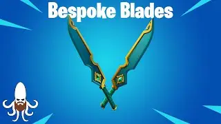 Bespoke Blades Sound Test & Gameplay - Fortnite