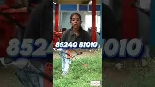 Heavy Use Brush Cutter | Sidepack Model | മലയാളം Review ✅
