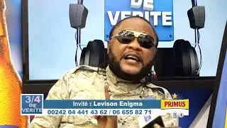 3/4 DE VÉRITÉS 