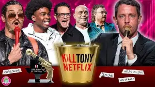 What REALLY Happened at Kill Tony's Netflix Show
