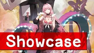 Lorelei Showcase / Forsaken : Casta [ Alchemy Stars ]