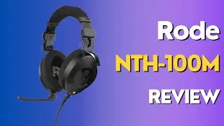 Rode NTH-100M: The Ultimate Shotgun Mic? Full Review!