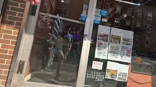История Asia Bakery Inc в Чайнатауне в Филадельфии