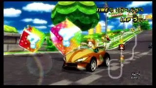 【MKW】Kart Lounge カートラウンジ Mogi タッグ戦 2v2 (with Lucio❤︎🇬🇧) Part3  10/14