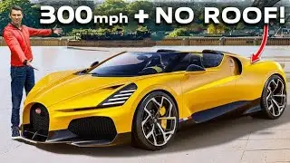 Bugatti Mistral 2026 &ndash; The Last W16 Hypercar That Changed Everything