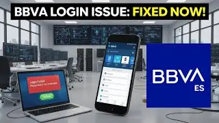 Fix BBVA Spain App Login Problem I Step by Step