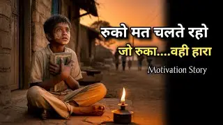 गांव का एक गरीब लड़का कैसे बना IAS अफसर | Best Hindi Motivation Story |