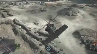 First Whole Game Blackhawk Breakthrough Operation Firestorm BF6/PS5