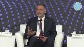 Savunma Sanayisinde Sürdürülebilir Ekosistem Paneli | İstanbul Ekonomi Zirvesi 2025
