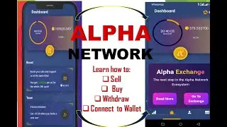 Alpha Network