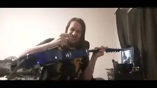 I tried to break my strings. I failed.