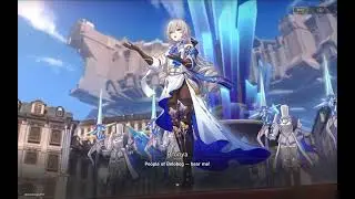 Supreme Guardian Bronya's Speech | Honkai Star Rail
