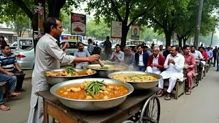 PAKISTANI AUTHENTIC FOOD STREETS 😍 CHEAPEST STREET FOOD COMPLATION | STREET FOOD PAKISTAN VIDEOS