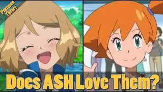 Pokemon Theory: Who Does Ash LOVE?