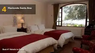 🔴 Best 4 star Hotels in Quito, Ecuador