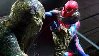 Spider-Man contre le Lézard | Combat final | The Amazing Spider-Man | Extrait VF