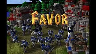 Warcraft 3 Mod: Favor