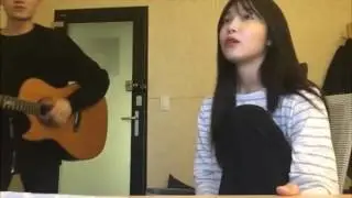170508 인스타 라이브 정은지 - 남과 여 (with 소수빈)