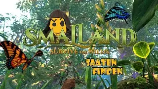 🏹 Smalland 🌳 Find seeds for Seed Oil & Refined Wood