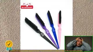 3256806835300264 Professional Hair Brushes Comb Teasing Back Combing Hair Brush Slim Li