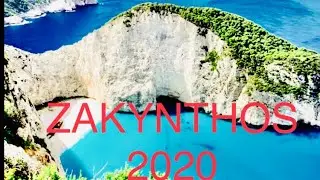 Griechenland Reise( Zakynthos )2020 4K