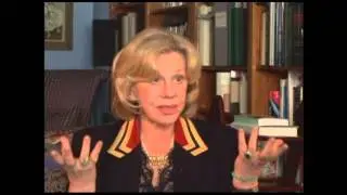 Seducing the demon, Erica Jong SKYTG24