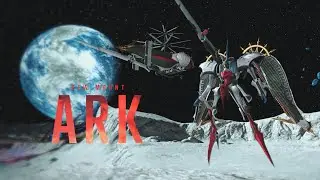 FINAL FANTASY XIV: DAWNTRAIL - New Mount &ldquo;Ark&rdquo;