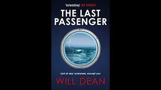 The Last Passenger (Fiction) review by Anthony Cunningham