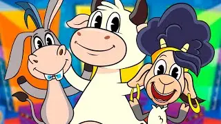 Levantando las Manos, canciones infantiles